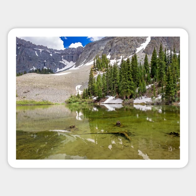 Alta Lakes Sticker by algill